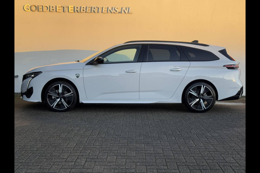 Peugeot 308 SW SW 1.2 PT EAT8 130 GT | AGR massage stoelen | Google Maps | Adaptive cruise control | Prijs is rijklaar