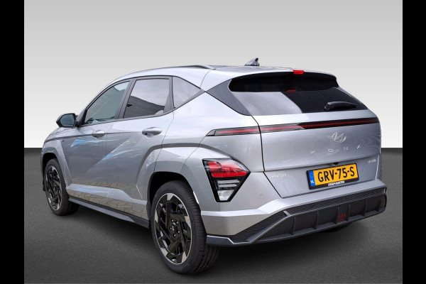 Hyundai KONA ELECTRIC N Line 65.4 kWh