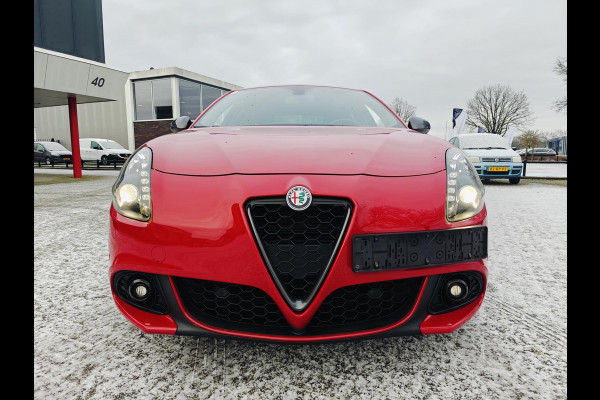 Alfa Romeo Giulietta 1.750 TBi Turbo Quadrifoglio Verde Veloce