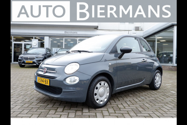 Fiat 500 1.0 Hybrid Pop 1ste eigen./ Rijklaar incl. 12MND Bovag garantie