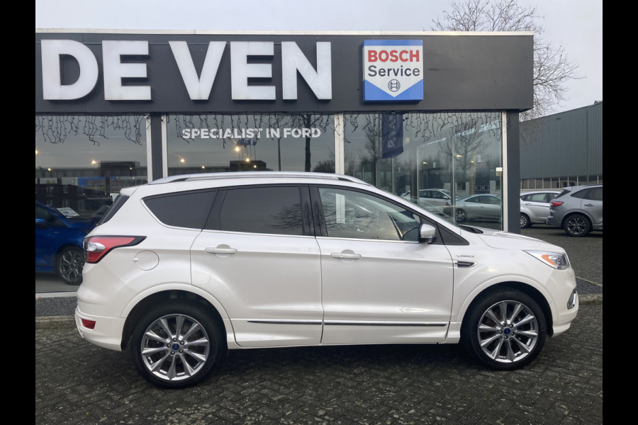 Ford Kuga 1.5 EcoBoost Vignale iAWD 182pk Automaat