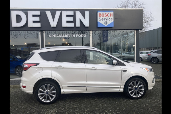 Ford Kuga 1.5 EcoBoost Vignale iAWD 182pk Automaat