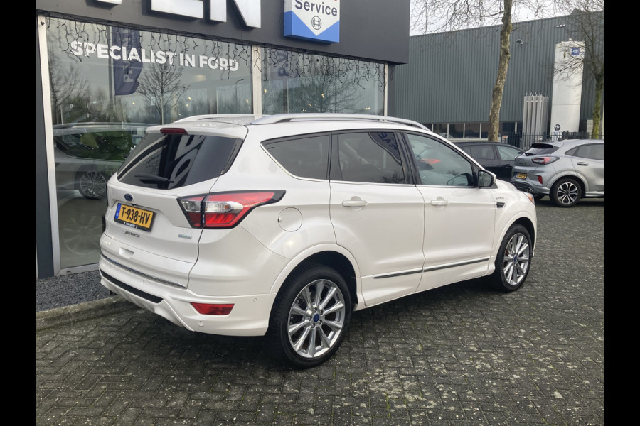 Ford Kuga 1.5 EcoBoost Vignale iAWD 182pk Automaat