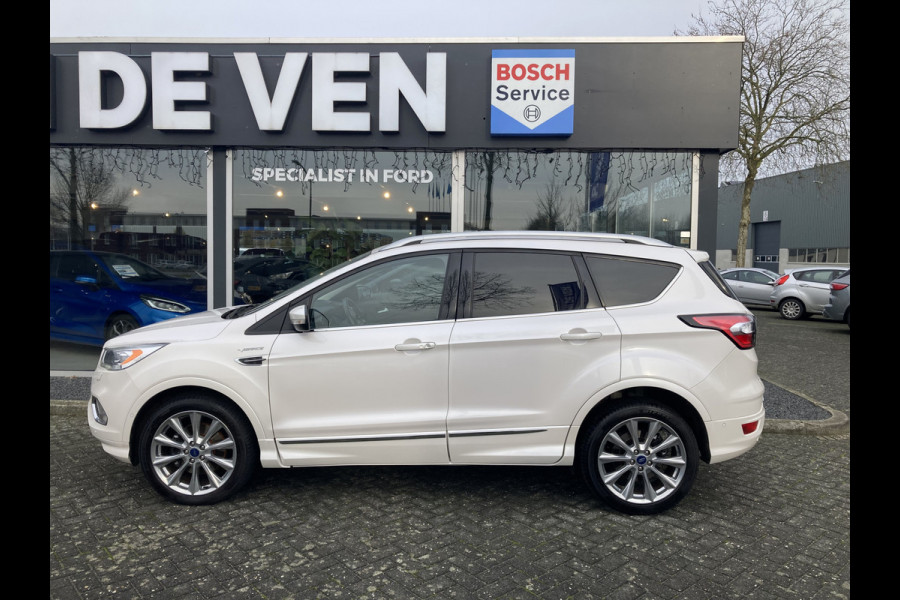 Ford Kuga 1.5 EcoBoost Vignale iAWD 182pk Automaat