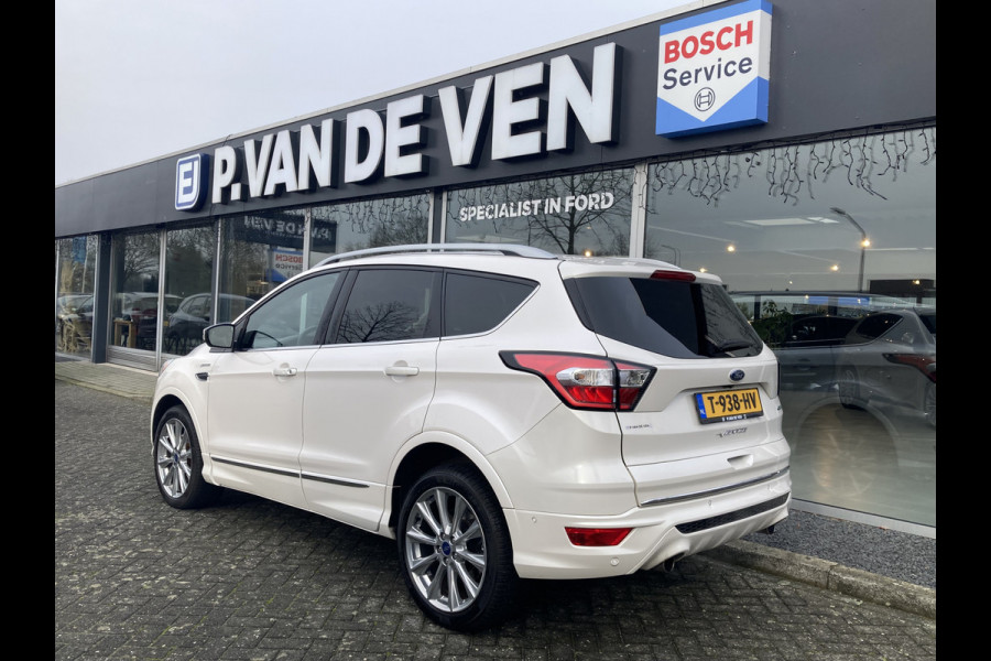 Ford Kuga 1.5 EcoBoost Vignale iAWD 182pk Automaat