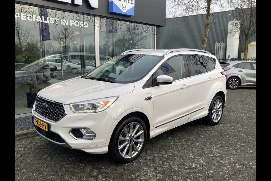 Ford Kuga 1.5 EcoBoost Vignale iAWD 182pk Automaat