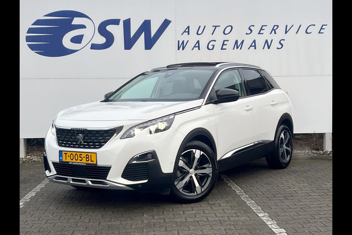 Peugeot 3008 1.2 PureTech Allure | Navi | Pano | LED | Camera