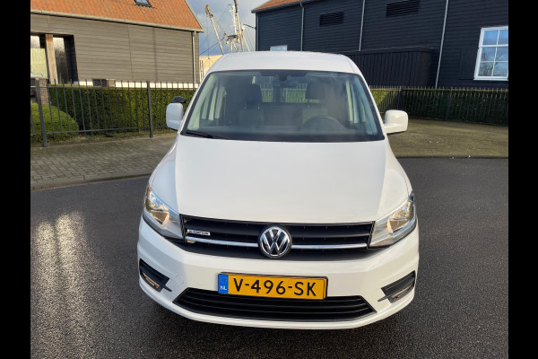 Volkswagen Caddy 1.4 TGI L1H1 ECOFUEL HIGHLINE AUTOMAAT NAVI PDC BENZINE/CNC