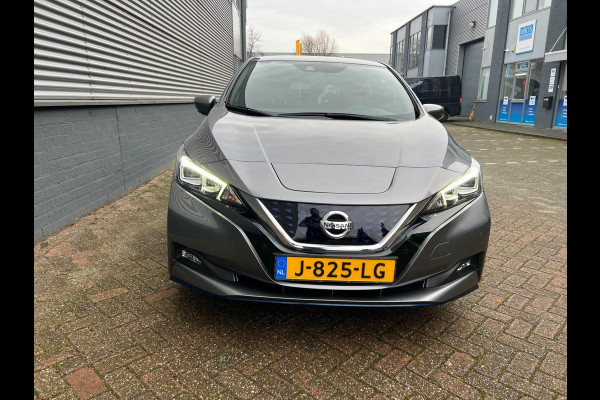 Nissan Leaf E+ N-Connecta 62 kWh / SOH 93% / Trekhaak / MCC / Gouda