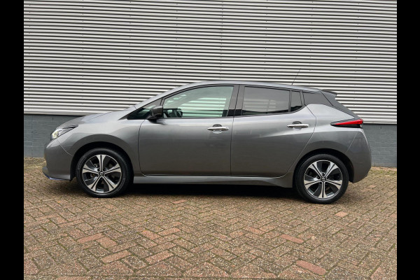 Nissan Leaf E+ N-Connecta 62 kWh / SOH 93% / Trekhaak / MCC / Gouda