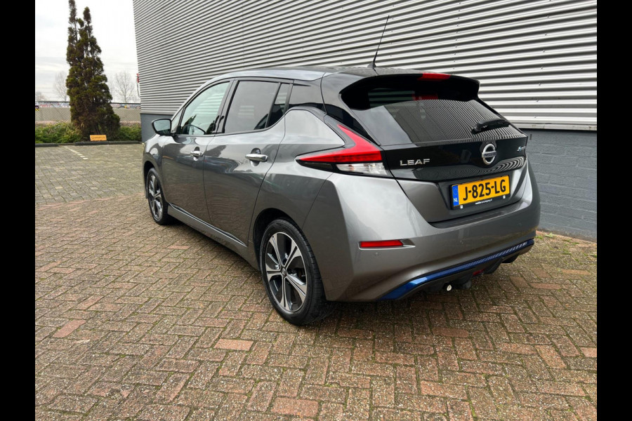 Nissan Leaf E+ N-Connecta 62 kWh / SOH 93% / Trekhaak / MCC / Gouda