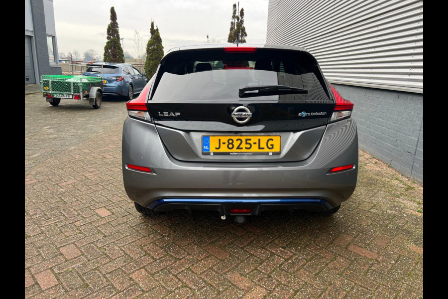 Nissan Leaf E+ N-Connecta 62 kWh / SOH 93% / Trekhaak / MCC / Gouda