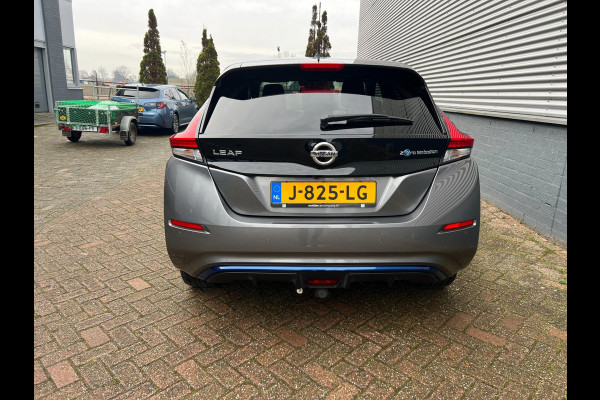 Nissan Leaf E+ N-Connecta 62 kWh / SOH 93% / Trekhaak / MCC / Gouda