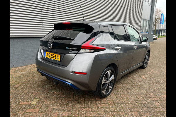 Nissan Leaf E+ N-Connecta 62 kWh / SOH 93% / Trekhaak / MCC / Gouda