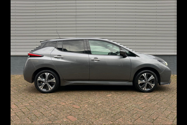 Nissan Leaf E+ N-Connecta 62 kWh / SOH 93% / Trekhaak / MCC / Gouda