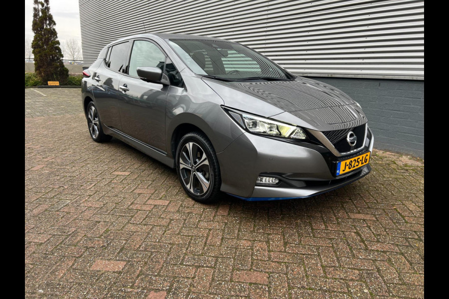 Nissan Leaf E+ N-Connecta 62 kWh / SOH 93% / Trekhaak / MCC / Gouda