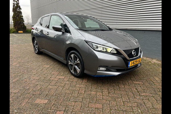 Nissan Leaf E+ N-Connecta 62 kWh / SOH 93% / Trekhaak / MCC / Gouda