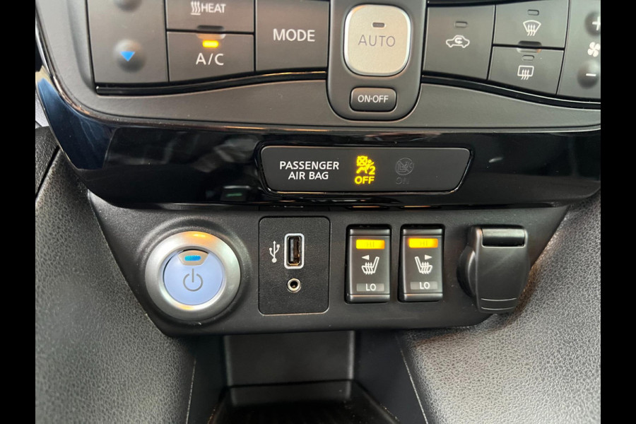 Nissan Leaf E+ N-Connecta 62 kWh / SOH 93% / Trekhaak / MCC / Gouda