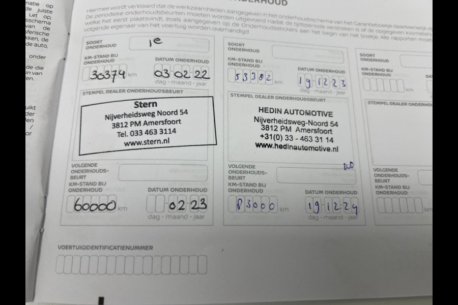 Nissan Leaf E+ N-Connecta 62 kWh / SOH 93% / Trekhaak / MCC / Gouda