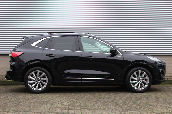 Ford Kuga 2.5 PHEV Vignale | Panoramadak | BLIS | Leder | Adaptieve Cruise | Head-up | B&O