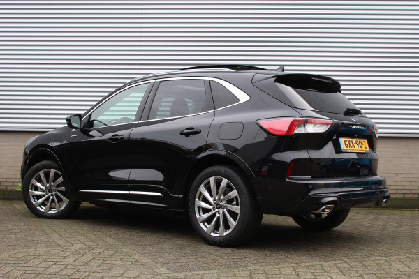 Ford Kuga 2.5 PHEV Vignale | Panoramadak | BLIS | Leder | Adaptieve Cruise | Head-up | B&O