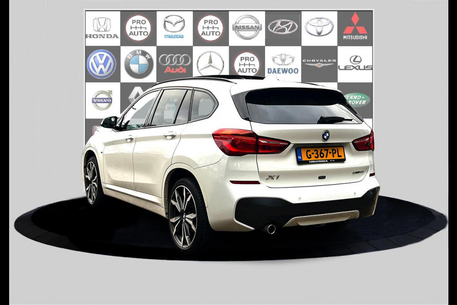 BMW X1 SDrive18i High Executive Panorama_Leder_M pakket