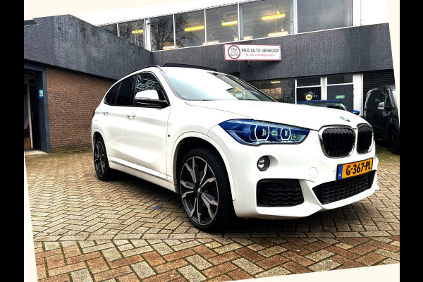 BMW X1 SDrive18i High Executive Panorama_Leder_M pakket