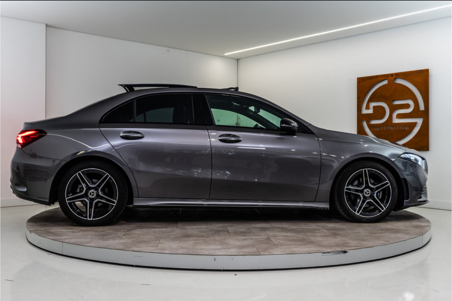 Mercedes-Benz A-Klasse 180 AMG 136PK | NL Auto | Pano | Keyless | ACC | LED | VOL! 12 MND Garantie