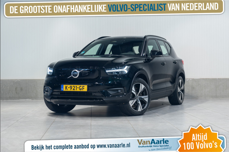 Volvo XC40 P8 Elektrisch Aut. R-Design ACC Trekhaak Stoelverwarming 408pk