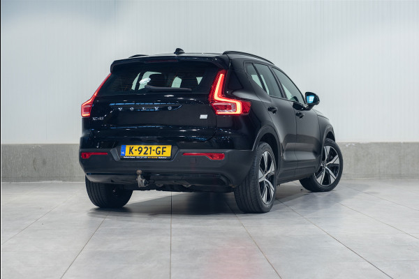 Volvo XC40 P8 Elektrisch Aut. R-Design ACC Trekhaak Stoelverwarming 408pk