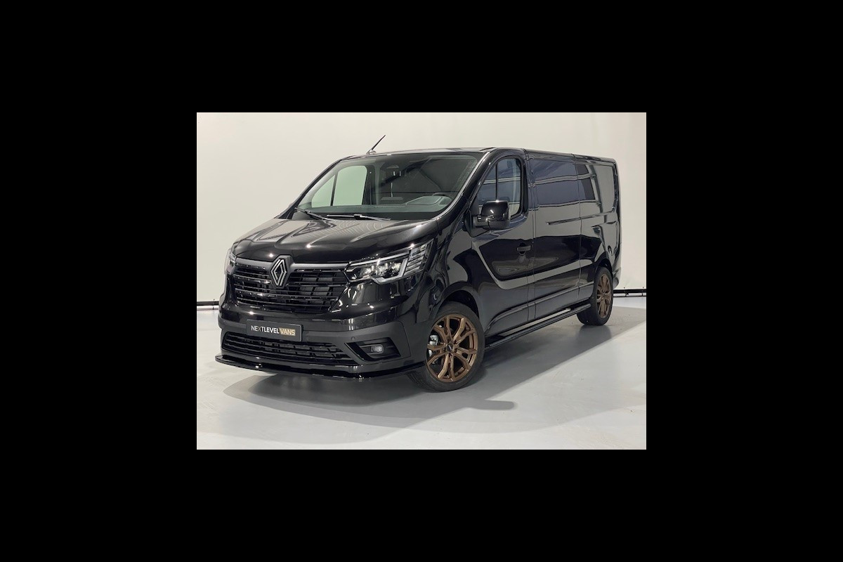 Renault Trafic 2.0 Blue dCi 170PK NEXT LEVEL EDITION Leder / Navigatie / Camera / Led