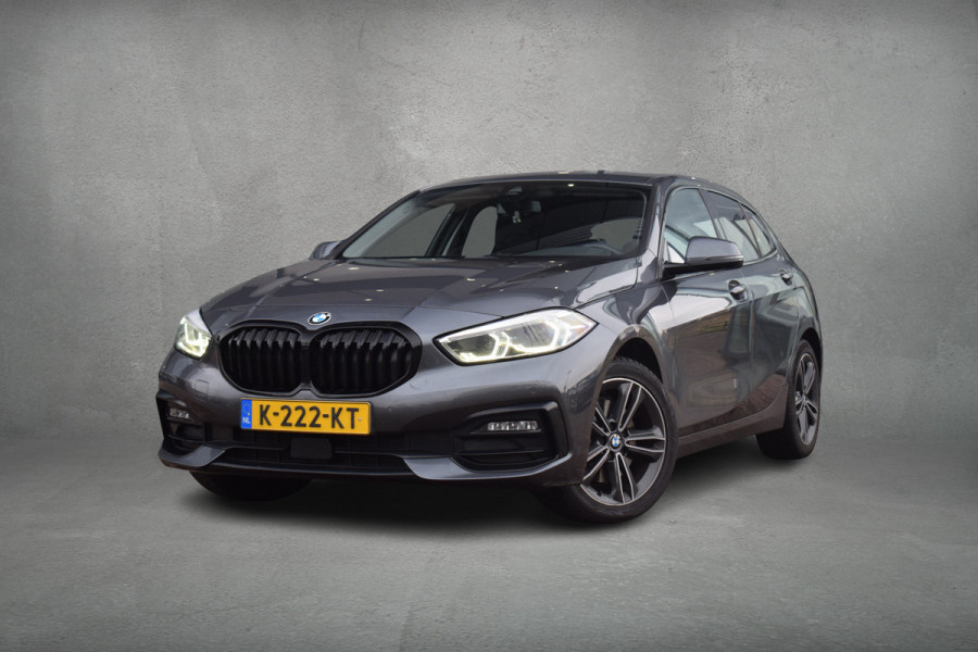 BMW 1-serie 118i Executive | Sport | Virtual | Ambient | CarPlay | Half Leer