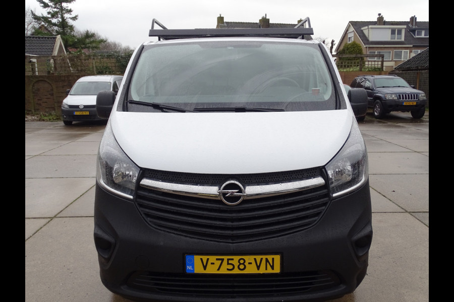 Opel Vivaro 1.6 CDTI L2H1 Edition EcoFlex