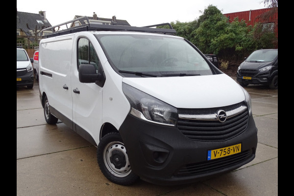 Opel Vivaro 1.6 CDTI L2H1 Edition EcoFlex