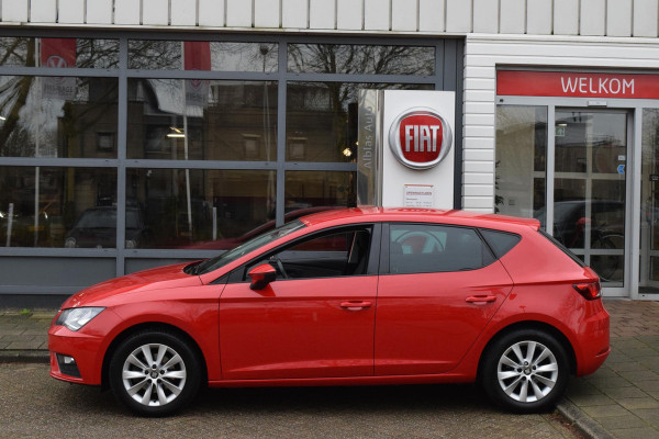 Seat Leon 1.0 TSI Style Ultimate Edition|Rijklaar!