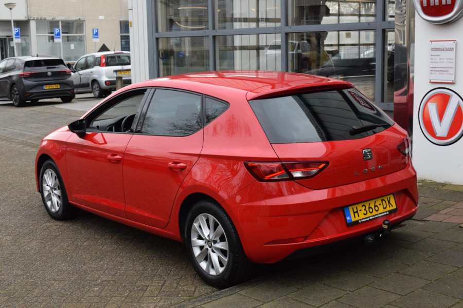 Seat Leon 1.0 TSI Style Ultimate Edition|Rijklaar!