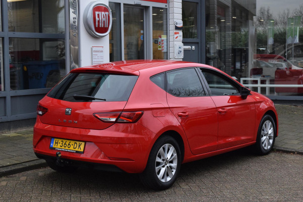 Seat Leon 1.0 TSI Style Ultimate Edition|Rijklaar!