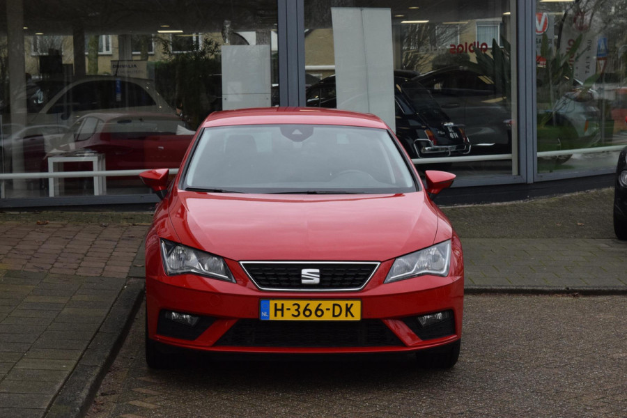 Seat Leon 1.0 TSI Style Ultimate Edition|Rijklaar!