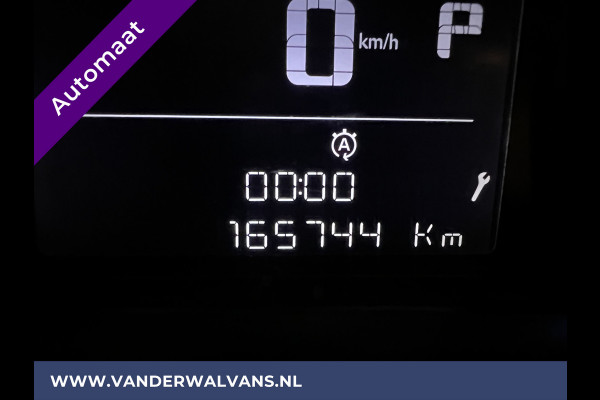 Opel Vivaro 2.0 CDTI 177pk Automaat **BPM VRIJ voor de Ondernemer** L3H1 Euro6 Airco | Camera | Apple Carplay | Android Auto Cruisecontrol, Parkeersensoren, Bijrijdersbank, 2500kg trekvermogen