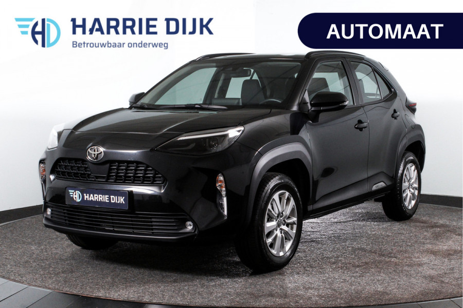 Toyota Yaris Cross 1.5 VVT-I Active | Cruise | Camera | App. Connect | Airco | LM 16" | 4397