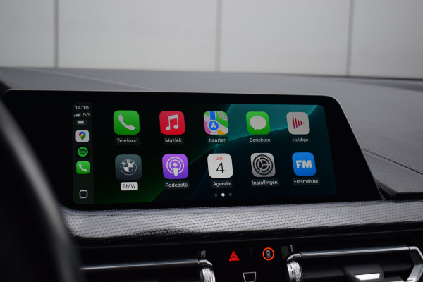 BMW 1-serie 118i Executive | Sport | Virtual | Ambient | CarPlay | Half Leer