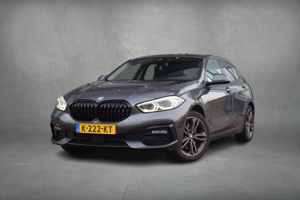 BMW 1-serie 118i Executive | Sport | Virtual | Ambient | CarPlay | Half Leer