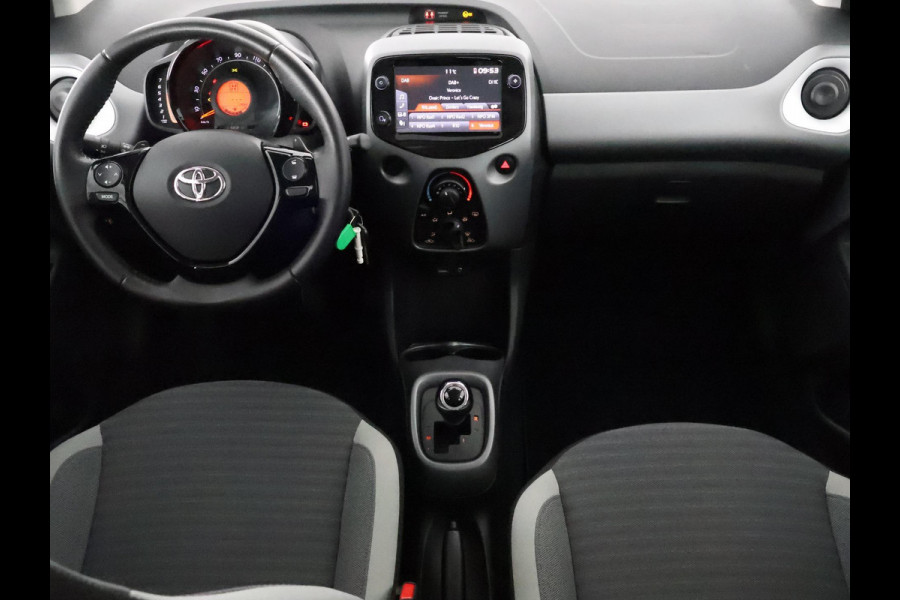 Toyota Aygo 1.0 VVT-i X-Play Automaat | 1e eigenaar | Apple Carplay & AnroidAUTO | Airco |