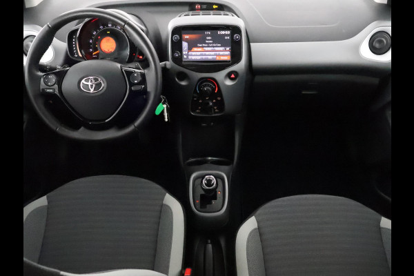 Toyota Aygo 1.0 VVT-i X-Play Automaat | 1e eigenaar | Apple Carplay & AnroidAUTO | Airco |