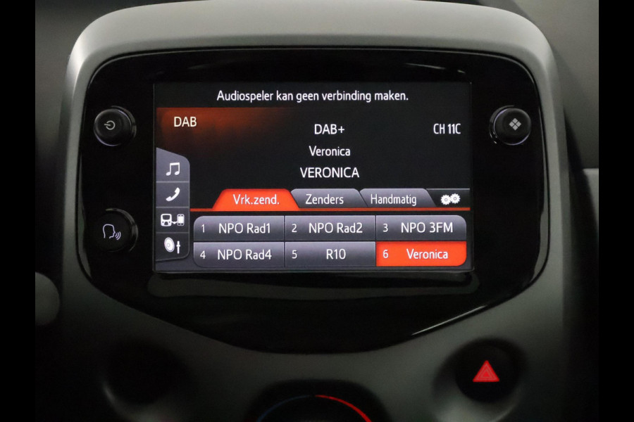 Toyota Aygo 1.0 VVT-i X-Play Automaat | 1e eigenaar | Apple Carplay & AnroidAUTO | Airco |