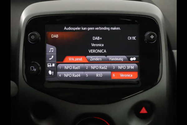 Toyota Aygo 1.0 VVT-i X-Play Automaat | 1e eigenaar | Apple Carplay & AnroidAUTO | Airco |