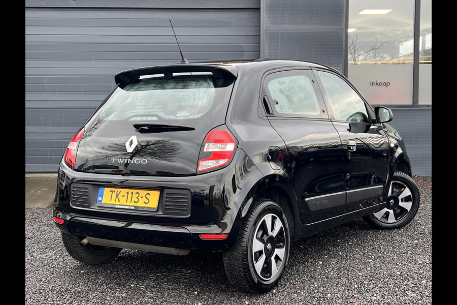 Renault Twingo 1.0 SCe Collection 2e Eigenaar,Airco,Cruise,Bluetooth,Weinig Km,N.A.P,Elekt.Ramen,Zeer Zuinig,Dealer Onderhouden,Apk tot 09-2026