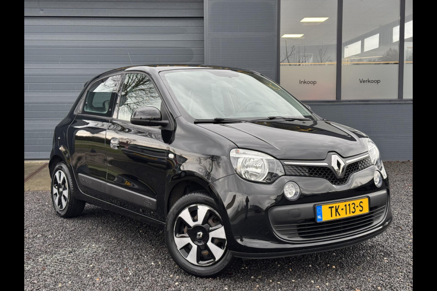 Renault Twingo 1.0 SCe Collection 2e Eigenaar,Airco,Cruise,Bluetooth,Weinig Km,N.A.P,Elekt.Ramen,Zeer Zuinig,Dealer Onderhouden,Apk tot 09-2026