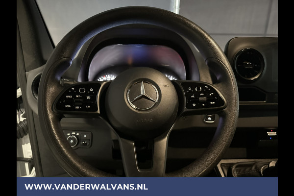 Mercedes-Benz Sprinter 317 CDI 170pk **BPM VRIJ voor de Ondernemer** L3H2 Euro6 Airco | Camera | Apple Carplay | Cruisecontrol Android Auto, Parkeersensoren, Bijrijdersbank, Stoelverwarming, MBUX