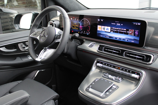 Mercedes-Benz V-Klasse 300d / BPM VRIJ / Exclusive / DC / 4-Matic / Luchtvering / Panorama / 2x Elec Schuifd / 360 Cam / Burmester / Vol Opties / NIEUW